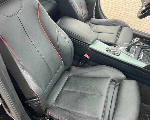 Чорний БМВ 3 Серія, об'ємом двигуна 2 л та пробігом 280 тис. км за 13500 $, фото 19 на Automoto.ua