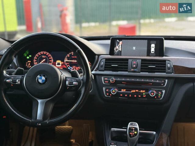 БМВ 3 Серия 2014 в Киеве на Automoto.ua Черный БМВ 3 Серия, объемом двигателя 2 л и пробегом 137 тыс. км за 16950 $, фото 57 на Automoto.ua