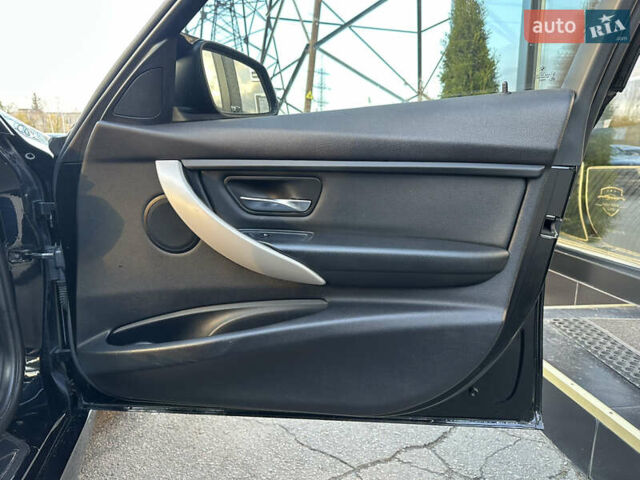 Черный БМВ 3 Серия, объемом двигателя 2 л и пробегом 198 тыс. км за 13900 $, фото 24 на Automoto.ua