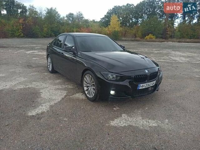 Черный БМВ 3 Серия, объемом двигателя 2 л и пробегом 200 тыс. км за 11000 $, фото 20 на Automoto.ua