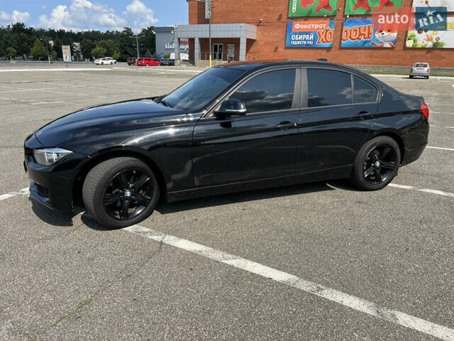 Чорний БМВ 3 Серія, об'ємом двигуна 2 л та пробігом 200 тис. км за 12500 $, фото 5 на Automoto.ua