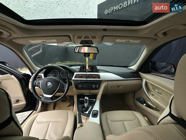 Чорний БМВ 3 Серія, об'ємом двигуна 2 л та пробігом 197 тис. км за 11800 $, фото 12 на Automoto.ua