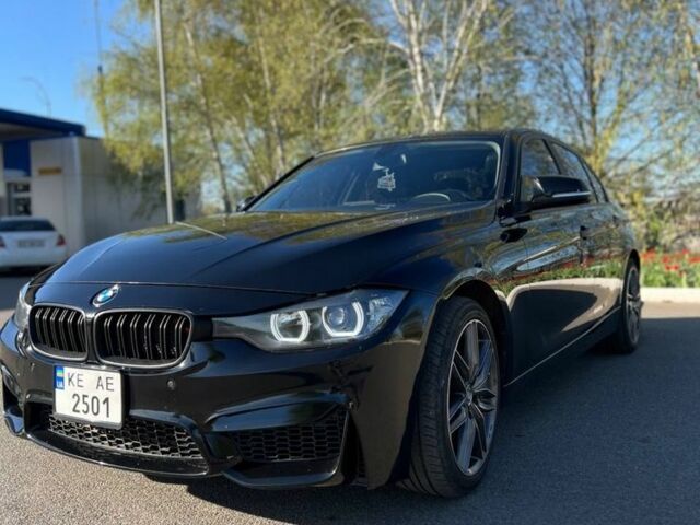 Черный БМВ 3 Серия, объемом двигателя 2 л и пробегом 180 тыс. км за 13900 $, фото 5 на Automoto.ua