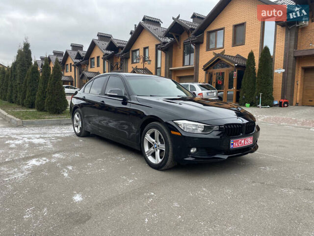 Черный БМВ 3 Серия, объемом двигателя 2 л и пробегом 199 тыс. км за 11400 $, фото 2 на Automoto.ua