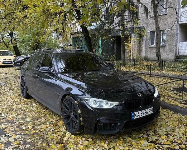 Чорний БМВ 3 Серія, об'ємом двигуна 2 л та пробігом 225 тис. км за 20500 $, фото 2 на Automoto.ua