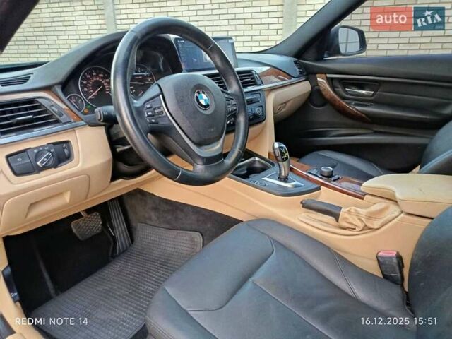 Черный БМВ 3 Серия, объемом двигателя 2 л и пробегом 177 тыс. км за 10999 $, фото 27 на Automoto.ua