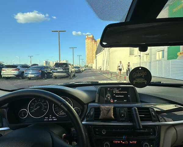 БМВ 3 Серия 2014 в Киеве на Automoto.ua Черный БМВ 3 Серия, объемом двигателя 2 л и пробегом 183 тыс. км за 13999 $, фото 19 на Automoto.ua