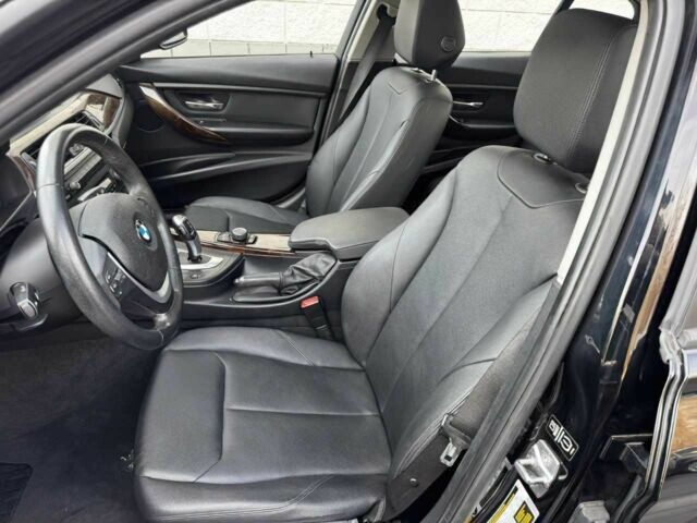 Чорний БМВ 3 Серія, об'ємом двигуна 2 л та пробігом 90 тис. км за 2100 $, фото 9 на Automoto.ua