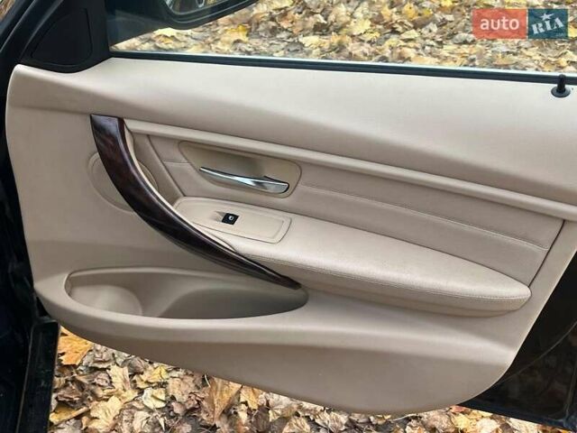 Черный БМВ 3 Серия, объемом двигателя 2 л и пробегом 120 тыс. км за 14390 $, фото 29 на Automoto.ua