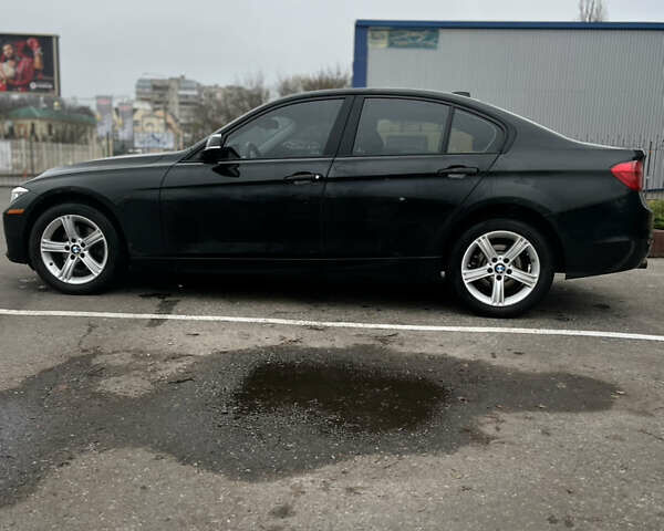 Чорний БМВ 3 Серія, об'ємом двигуна 2 л та пробігом 182 тис. км за 15300 $, фото 6 на Automoto.ua