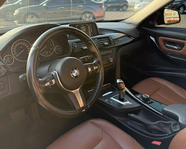 Черный БМВ 3 Серия, объемом двигателя 2 л и пробегом 231 тыс. км за 14700 $, фото 7 на Automoto.ua