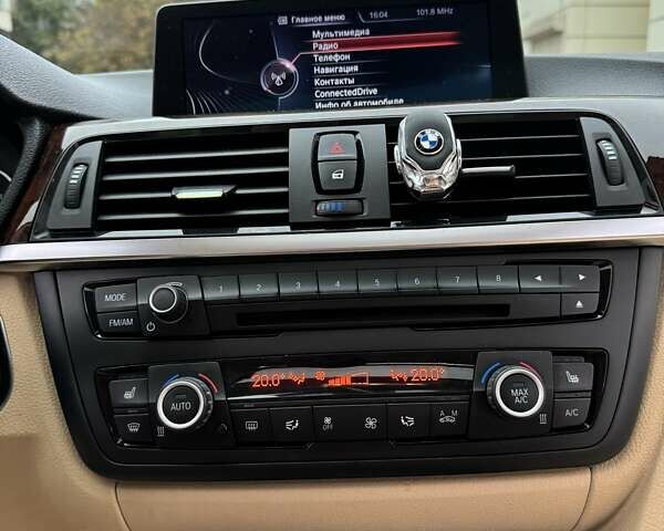 Чорний БМВ 3 Серія, об'ємом двигуна 2 л та пробігом 128 тис. км за 14800 $, фото 12 на Automoto.ua