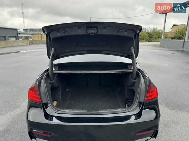 Чорний БМВ 3 Серія, об'ємом двигуна 2 л та пробігом 320 тис. км за 13500 $, фото 22 на Automoto.ua