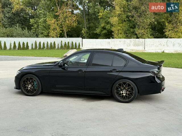 Черный БМВ 3 Серия, объемом двигателя 2 л и пробегом 250 тыс. км за 15000 $, фото 24 на Automoto.ua