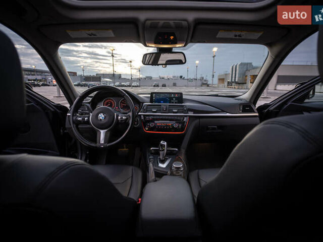 Черный БМВ 3 Серия, объемом двигателя 2 л и пробегом 172 тыс. км за 13800 $, фото 40 на Automoto.ua