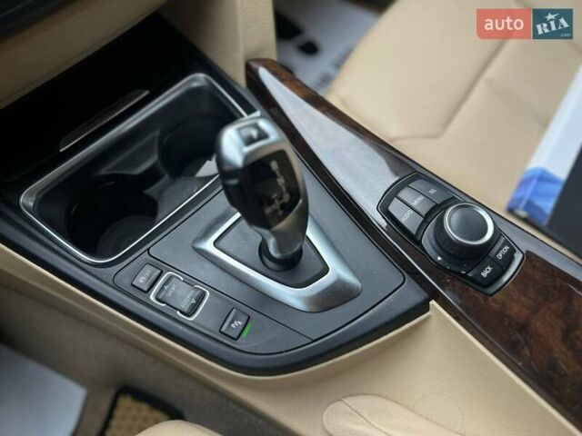 Черный БМВ 3 Серия, объемом двигателя 2 л и пробегом 146 тыс. км за 14200 $, фото 11 на Automoto.ua