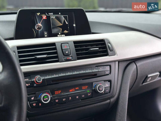 Черный БМВ 3 Серия, объемом двигателя 2 л и пробегом 230 тыс. км за 14999 $, фото 19 на Automoto.ua