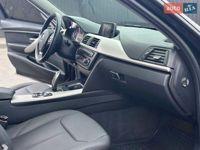 Черный БМВ 3 Серия, объемом двигателя 2 л и пробегом 230 тыс. км за 14999 $, фото 23 на Automoto.ua