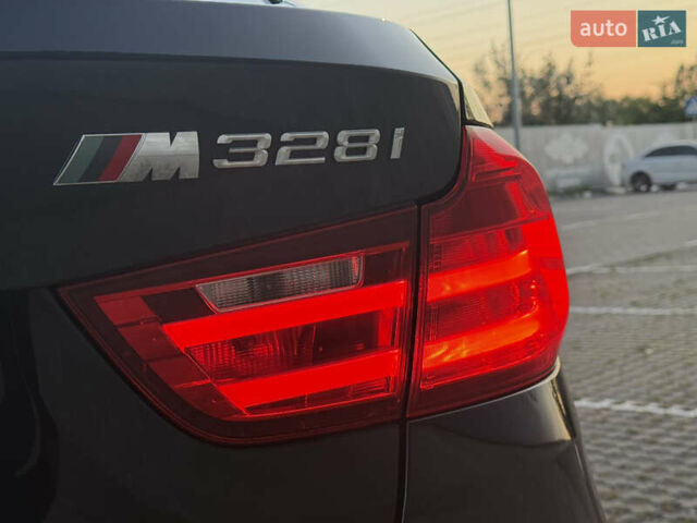 БМВ 3 Серия 2014 в Киеве на Automoto.ua Черный БМВ 3 Серия, объемом двигателя 2 л и пробегом 137 тыс. км за 16950 $, фото 35 на Automoto.ua