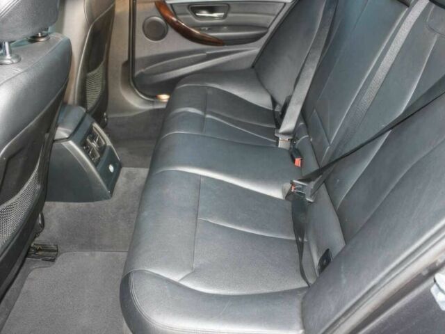 Черный БМВ 3 Серия, объемом двигателя 2 л и пробегом 89 тыс. км за 3400 $, фото 11 на Automoto.ua