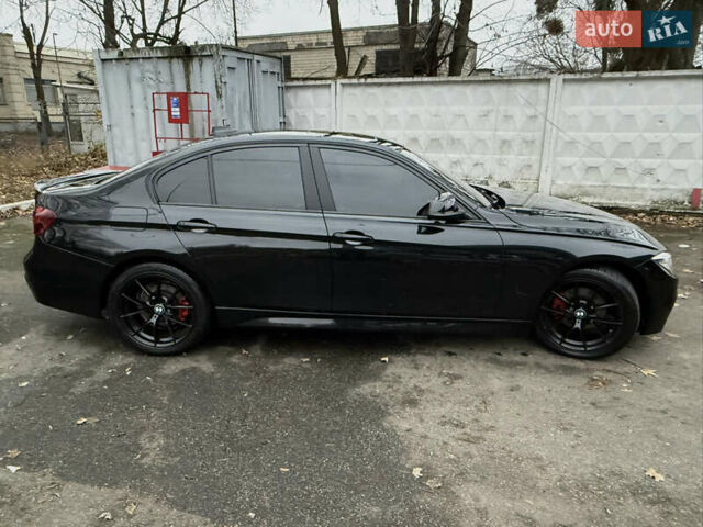 Черный БМВ 3 Серия, объемом двигателя 2 л и пробегом 207 тыс. км за 15900 $, фото 13 на Automoto.ua