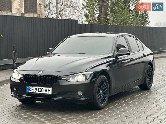 Черный БМВ 3 Серия, объемом двигателя 2 л и пробегом 230 тыс. км за 14999 $, фото 2 на Automoto.ua