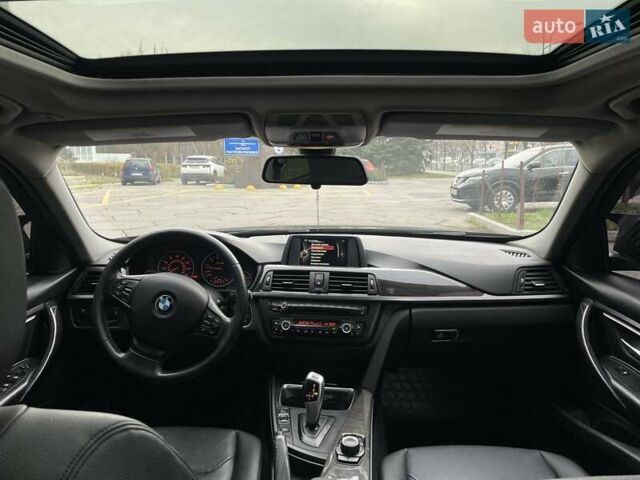Чорний БМВ 3 Серія, об'ємом двигуна 2 л та пробігом 182 тис. км за 14700 $, фото 14 на Automoto.ua