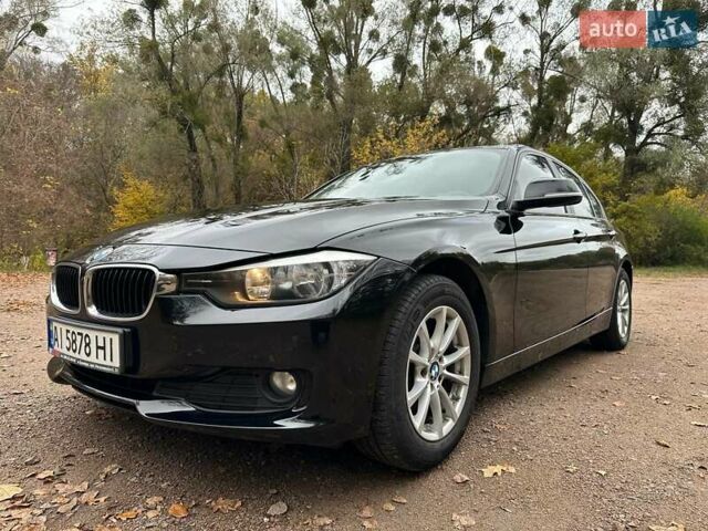 Черный БМВ 3 Серия, объемом двигателя 2 л и пробегом 289 тыс. км за 12100 $, фото 24 на Automoto.ua