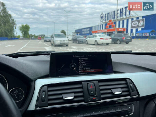Чорний БМВ 3 Серія, об'ємом двигуна 2 л та пробігом 280 тис. км за 13500 $, фото 34 на Automoto.ua