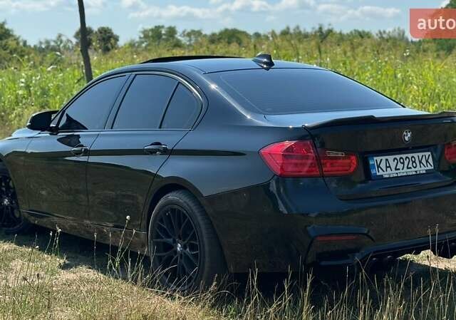 Чорний БМВ 3 Серія, об'ємом двигуна 2.98 л та пробігом 190 тис. км за 16500 $, фото 5 на Automoto.ua