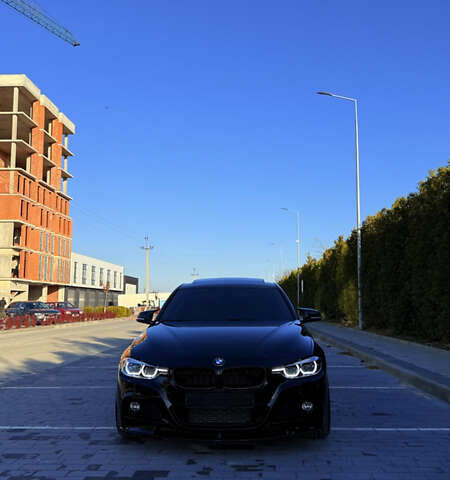 Черный БМВ 3 Серия, объемом двигателя 2 л и пробегом 127 тыс. км за 16500 $, фото 7 на Automoto.ua