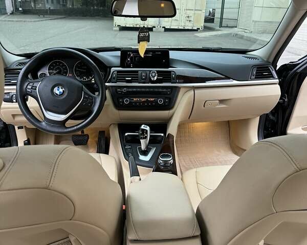 Чорний БМВ 3 Серія, об'ємом двигуна 2 л та пробігом 128 тис. км за 14800 $, фото 19 на Automoto.ua