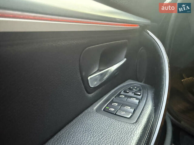Чорний БМВ 3 Серія, об'ємом двигуна 2 л та пробігом 137 тис. км за 15950 $, фото 75 на Automoto.ua
