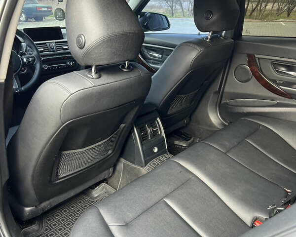 Черный БМВ 3 Серия, объемом двигателя 2 л и пробегом 164 тыс. км за 13999 $, фото 18 на Automoto.ua