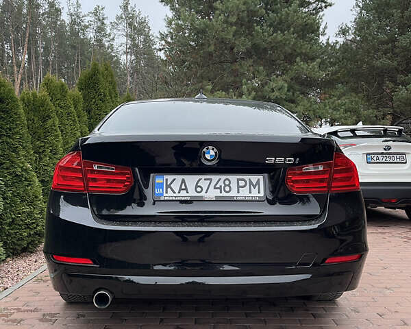 Черный БМВ 3 Серия, объемом двигателя 2 л и пробегом 246 тыс. км за 13300 $, фото 5 на Automoto.ua