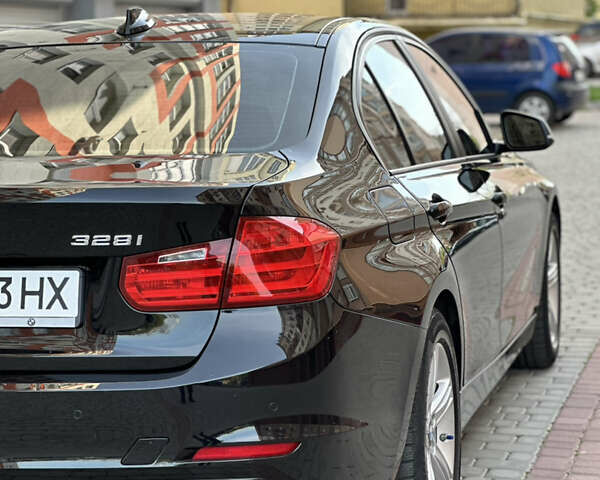 Черный БМВ 3 Серия, объемом двигателя 2 л и пробегом 154 тыс. км за 15999 $, фото 25 на Automoto.ua