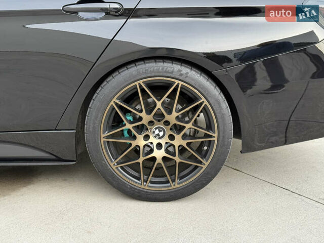 Черный БМВ 3 Серия, объемом двигателя 2 л и пробегом 250 тыс. км за 15000 $, фото 33 на Automoto.ua