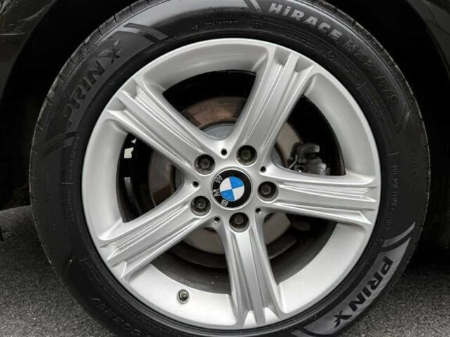 Чорний БМВ 3 Серія, об'ємом двигуна 2 л та пробігом 83 тис. км за 3800 $, фото 9 на Automoto.ua