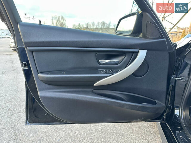 Черный БМВ 3 Серия, объемом двигателя 2 л и пробегом 198 тыс. км за 13900 $, фото 14 на Automoto.ua