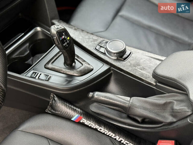 Черный БМВ 3 Серия, объемом двигателя 2 л и пробегом 250 тыс. км за 15000 $, фото 40 на Automoto.ua