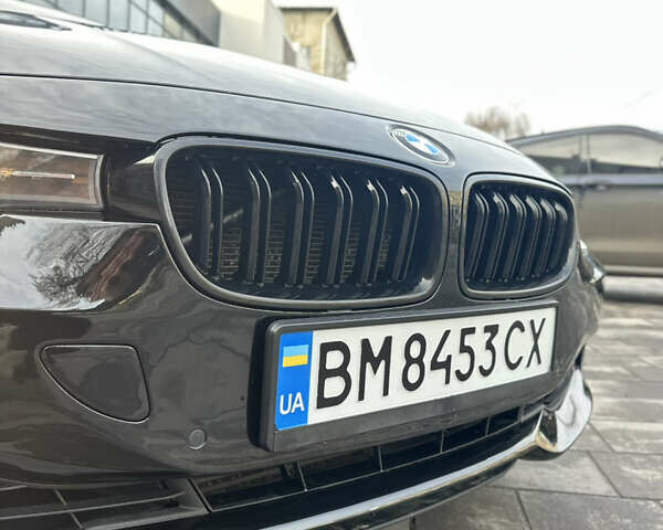 Чорний БМВ 3 Серія, об'ємом двигуна 2 л та пробігом 173 тис. км за 13450 $, фото 8 на Automoto.ua