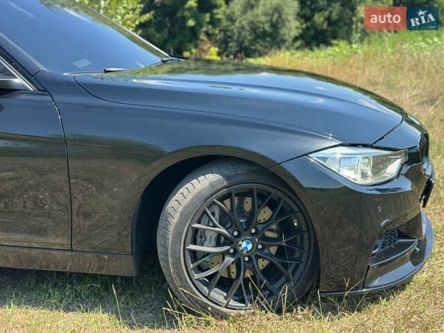 Чорний БМВ 3 Серія, об'ємом двигуна 2.98 л та пробігом 190 тис. км за 16500 $, фото 2 на Automoto.ua