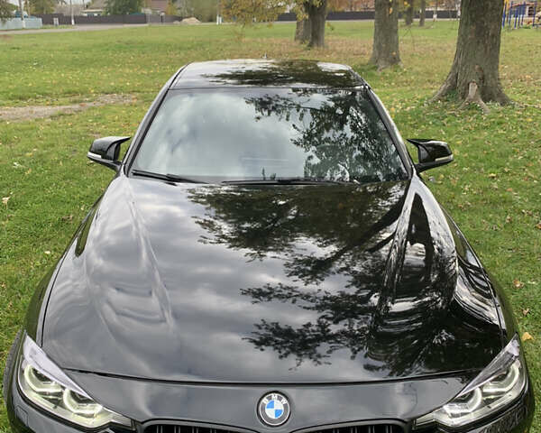 Черный БМВ 3 Серия, объемом двигателя 2 л и пробегом 231 тыс. км за 13000 $, фото 8 на Automoto.ua