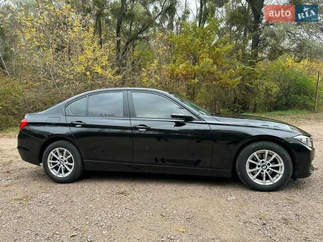 Черный БМВ 3 Серия, объемом двигателя 2 л и пробегом 289 тыс. км за 12100 $, фото 9 на Automoto.ua