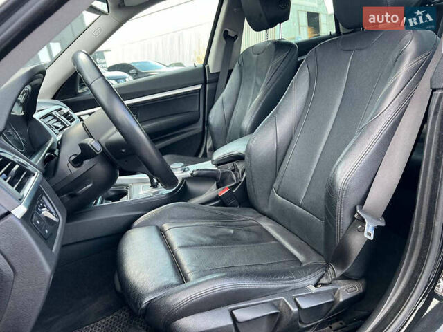 Чорний БМВ 3 Серія, об'ємом двигуна 2 л та пробігом 209 тис. км за 16690 $, фото 17 на Automoto.ua