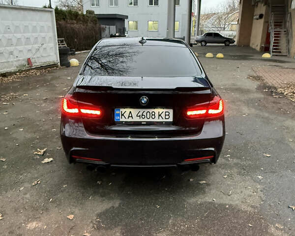 Черный БМВ 3 Серия, объемом двигателя 2 л и пробегом 207 тыс. км за 15900 $, фото 10 на Automoto.ua