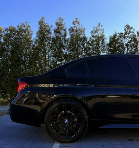 Черный БМВ 3 Серия, объемом двигателя 2 л и пробегом 127 тыс. км за 16500 $, фото 14 на Automoto.ua