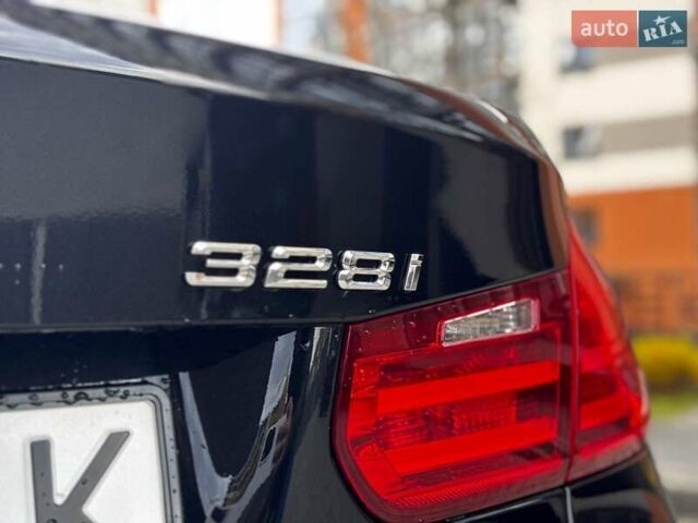 Чорний БМВ 3 Серія, об'ємом двигуна 2 л та пробігом 110 тис. км за 15800 $, фото 34 на Automoto.ua