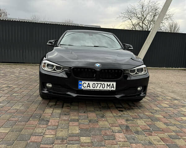 Черный БМВ 3 Серия, объемом двигателя 2 л и пробегом 230 тыс. км за 14700 $, фото 3 на Automoto.ua