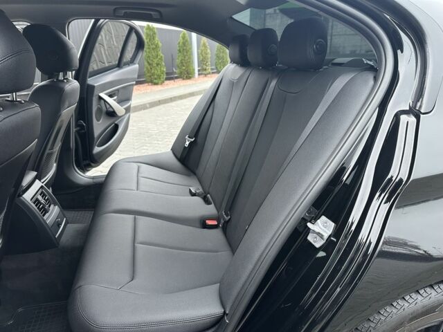 Черный БМВ 3 Серия, объемом двигателя 2 л и пробегом 230 тыс. км за 14999 $, фото 8 на Automoto.ua